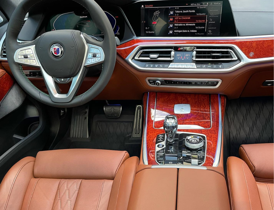 Everything You Need To Know About Car Interior Detailing - Big's Mobile  Detailing