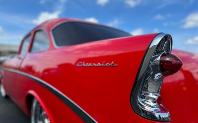Discover the eye-catching Art of Vehicle Detailing with A Step Above Auto Detailing